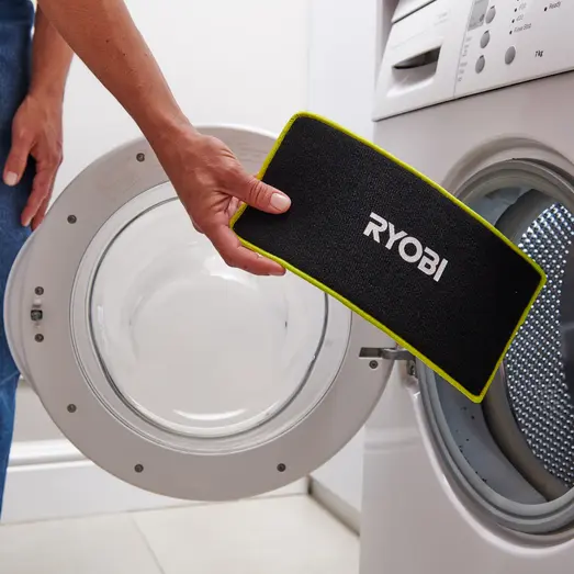 Ryobi RSM4-120G 4V USB spraymoppesæt