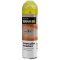 DVA Mercalin Mærkespray flou 500ML gul
