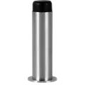 Jasa dørstopper 75 mm. Ø19 mm. rustfrit stål