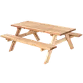 Plus Bord/Bænkesæt 177 cm ThermoWood®
