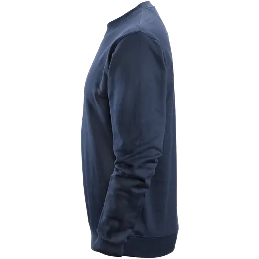 Snickers Workwear sweatshirt navy