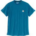 Carhartt H71 force kortærmet t-shirt med lomme