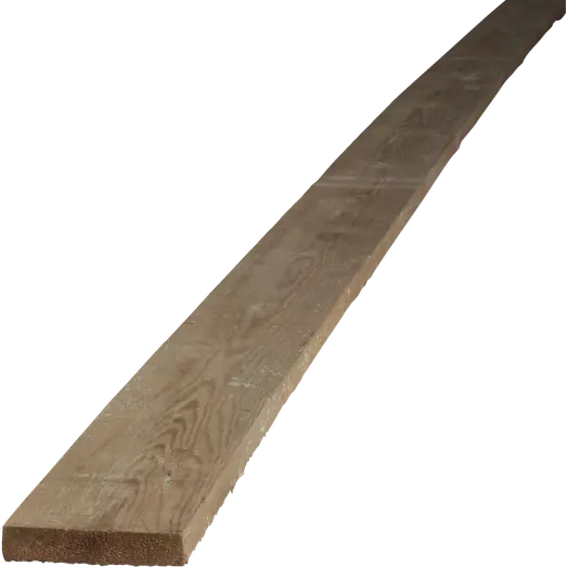 Forskallingsbrædder fyr/gran trykimpr. 19 x100 mm