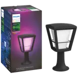 Philips Hue Econic udendørs bedlampe 15W sort