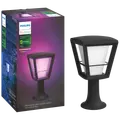 Philips Hue Econic udendørs bedlampe 15W sort