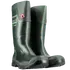 Dunlop purofort terrapro grøn str.  sikkerhedsgummistøvle grøn