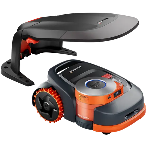 Navimow H210E robotplæneklipper 1000 m² inkl. garage