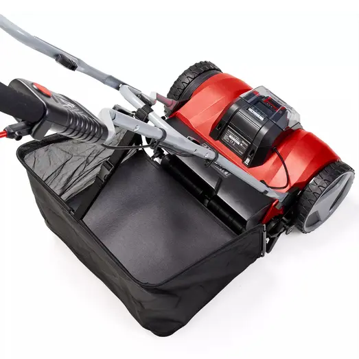 Einhell GE-HM 18/38 18V cylinder plæneklipper 38 cm solo