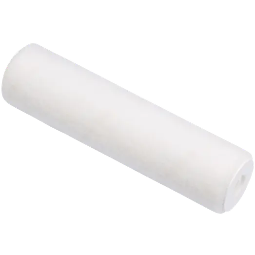 Prof plug-in rulle 23 cm universalrulle til ru overflader filt