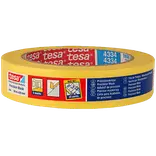 Tesa afdækningstape precision gul 50 m x 25 mm