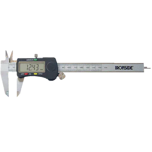 Ironside digital skydelære 150mm