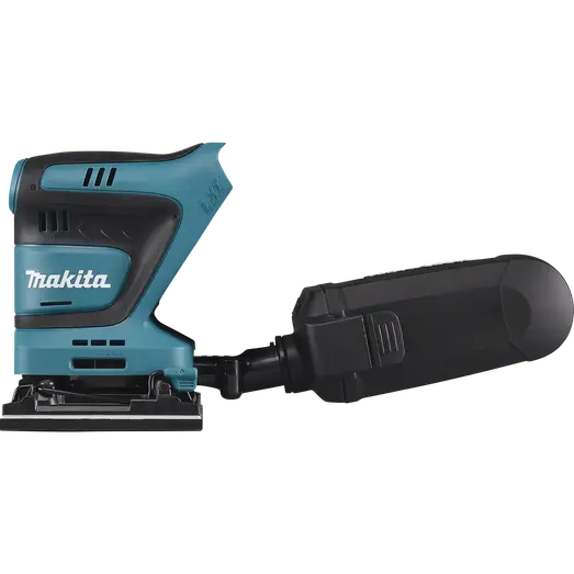 Makita DBO480Z rystepudser 18V LXT