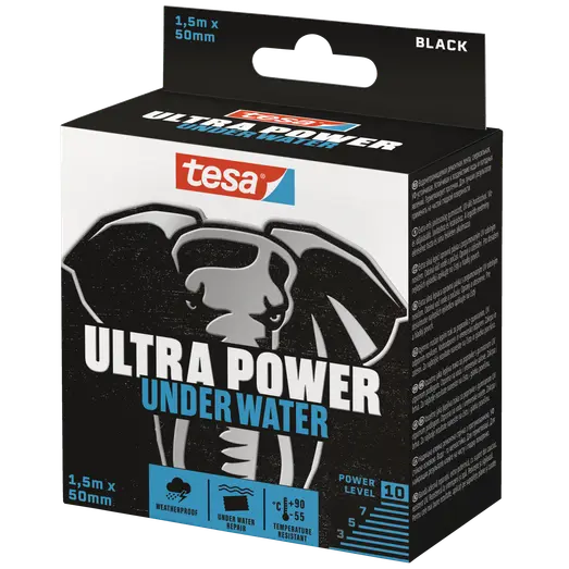 Tesa Ultra Power Under Water reparationstape 50 mm x1,5 m