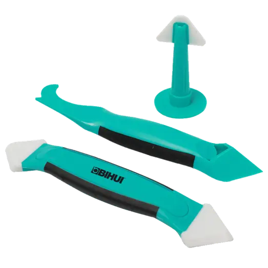 Bihui fugeværktøjssæt 3 stk.