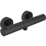 GEYSER® Lima Termostatarmatur mat sort