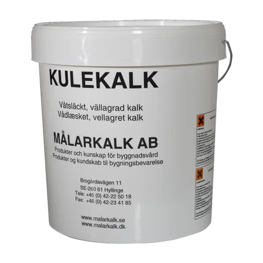 Nordisk NHL målarkalk 25 kg