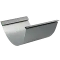 Plastmo samlestykke aluzink