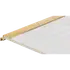 Fibrotech SPE Inside profil 2610 mm brass