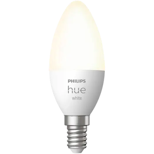 Philips Hue White pære E14 LED