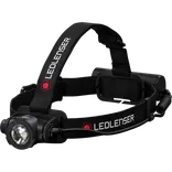 Ledlenser H7R Core pandelampe inkl. 1xgenopladelig batteri sort