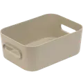 SmartStore comfort S opbevaringskurv 1,5 L sand