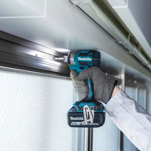 Makita slagskruetrækker 18V akku