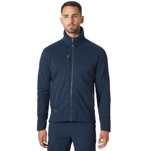 Helly Hansen Kensington fleecejakke navy