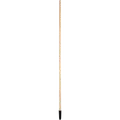 Supergevind skaft t/gadekost 138 cm træ