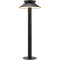 Nordlux Justina solar havelampe sort