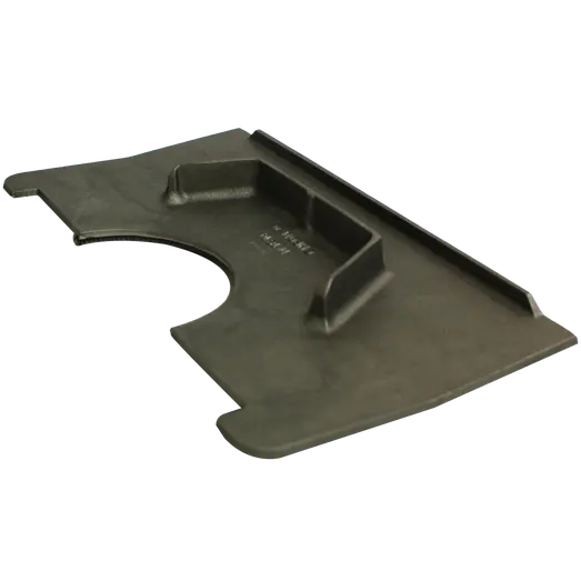 Morsø Røgledeplade 2110 - komplet