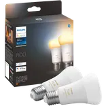 Philips Hue smart LED 8,5W 2 pak