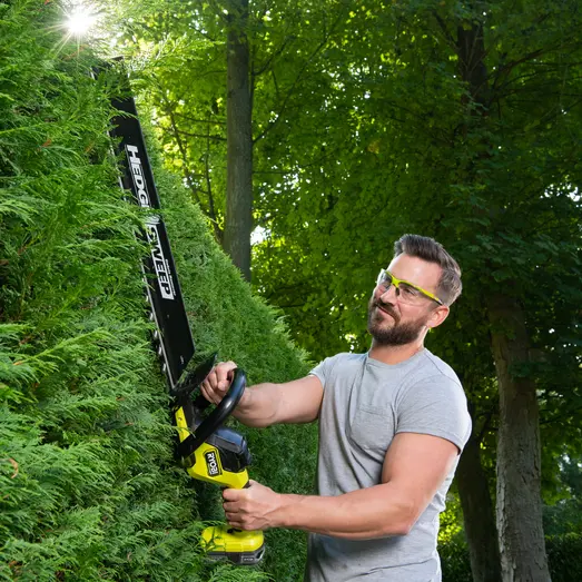 Ryobi RY18HTX60A-0 18V ONE+HP hækkeklipper solo 