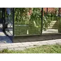 Sokkel til Halls Qube 610 6,4 m²