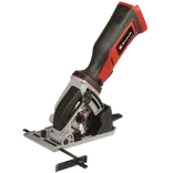 Einhell TE-CS 18/89 Li 18V minirundsav solo