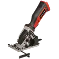 Einhell TE-CS 18/89 Li 18V minirundsav solo