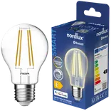 Nordlux smart pære E27 A60 4,7W klar