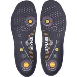Brynje 700701 ultimate footfit indlægssål lav sort