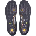 Brynje 700701 ultimate footfit indlægssål lav sort
