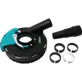 BIHUI støvskærm t/slibeskiver