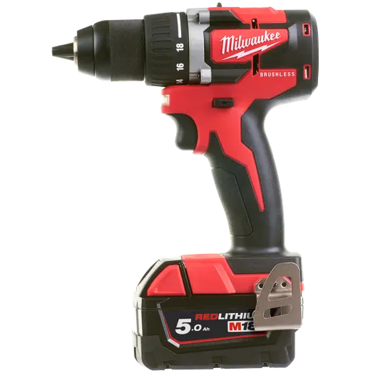 Milwaukee M18 CBLDD-502C boremaskine