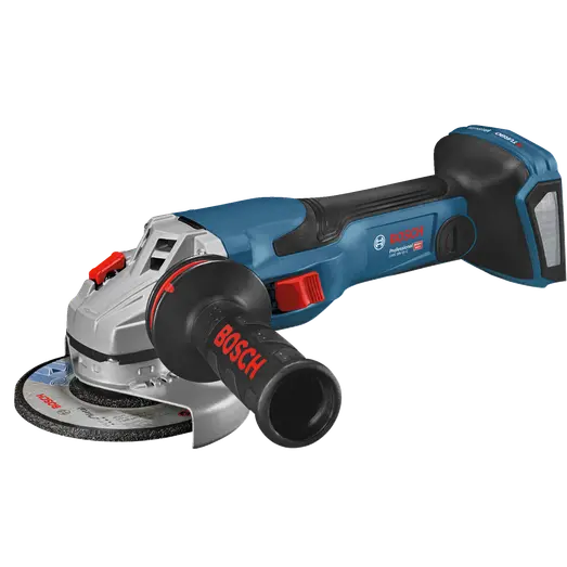 Bosch GWS 18V-15C BITURBO vinkelsliber Ø125 mm solo