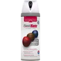 Plasti-Kote twist spraymaling 400 ml mat hvid