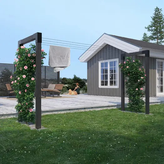 PLUS Cubic tørrestativ - model 3 