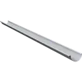 Lindab Rainline halvrund tagrende 125x6000 mm