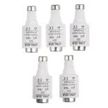 Sikring Diazed 16A 5 stk