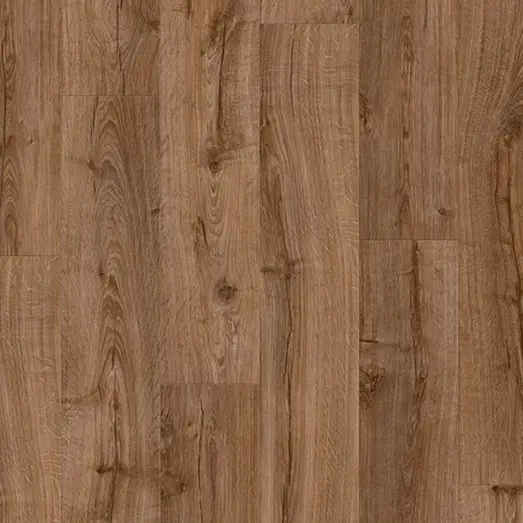 Pergo Modern Plank laminatgulv 1380x190x8 mm eg brun