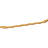 Scanbad Slim bøjlegreb 36 cm messing
