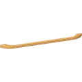 Scanbad Slim bøjlegreb 36 cm messing