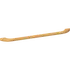 Scanbad Slim bøjlegreb 36 cm messing