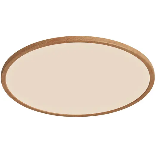 Nordlux Oja 42 2700K 3-step loftlampe træfolie